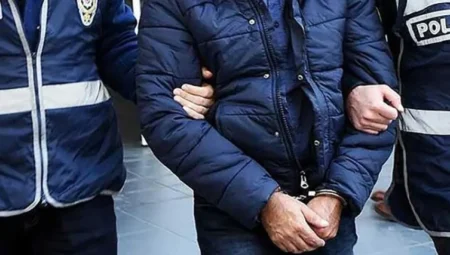 Gaziantep’te Uyuşturucu Operasyonu: 13 Kişi Gözaltına Alındı