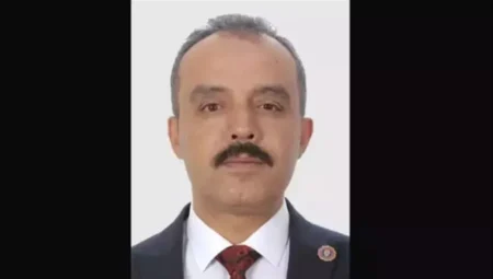 Afyonkarahisar İl Emniyet Müdürlüğüne Ahmet Birtan Erol Atandı