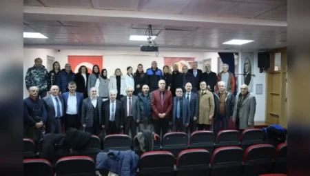 Beykoz’da ‘En İyi Narkotik Polisi: Anne’ Projesine Yoğun İlgi