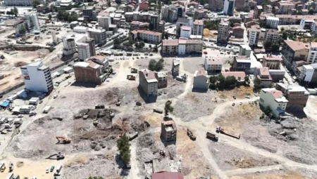 Malatya’da Deprem Sonrası Yeniden Doğuş: Şehirde Hayat Canlanıyor