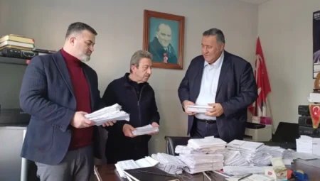 CHP’li Gürer: ‘İcra ve boşanma oranları alarm veriyor’