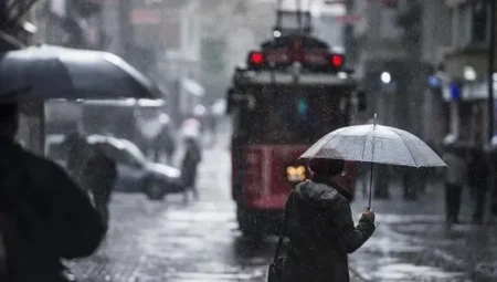 Ankara’da Hava Durumu: Karla Karışık Yağmur ve Don Uyarısı!