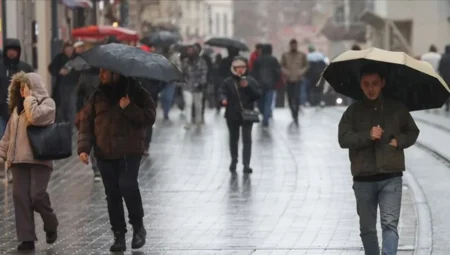 Ağrı’da Hava Durumu: Parçalı Bulutlu Hava ve Soğuklar Etkili Olacak!