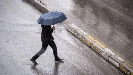 Karabük’te Hava Durumu: Karla Karışık Yağmur ve Soğuk Hava Bekleniyor!