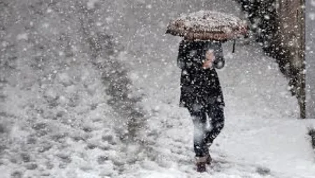 Kırıkkale’de Hava Durumu: Karla Karışık Yağmur ve Soğuk Hava Uyarısı!