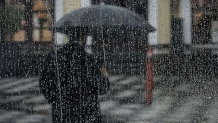 Zonguldak’ta Hava Durumu: Karla Karışık Yağmur ve Soğuk Hava Bekleniyor!