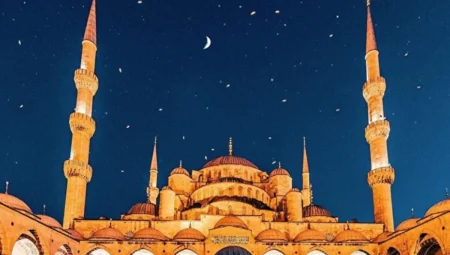 Giresun’da 19-25 Şubat Namaz Vakitleri: Sabah ve Akşam Saatleri Değişiyor