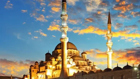 Kocaeli’de 19-25 Şubat 2025 Namaz Vakitleri Açıklandı