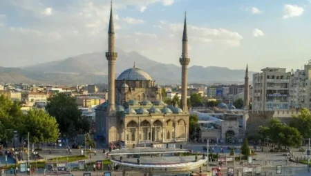 Kayseri’de 19-25 Şubat 2025 Namaz Vakitleri Belli Oldu
