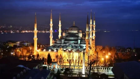 Uşak için 19-25 Şubat 2025 Haftalık Namaz Vakitleri