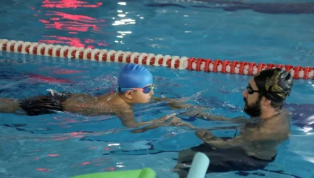 Çankaya Belediyesi’nden ‘Temiz Havuz’ Sertifikalı Spor Merkezleri!