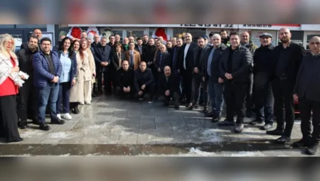Beykoz Ardahanlılar Derneği’nden Yoğun Katılımlı Kahvaltı Etkinliği