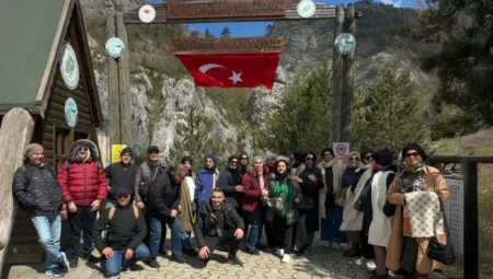 Kastamonu’nun Yurtdışı Turizm Hamlesi Sonuç Verdi: Bahreynli İlk Turist Kafilesi Ağırlandı