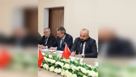 Gelecek Holding Kırgızistan’da Rafineri ve 232 Kuyulu Dev Petrol Yatırımına Başladı