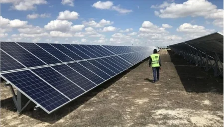 Güneş Enerjisinde Rekor Büyüme: Türkiye’nin Kurulu Gücü 21,6 GW’a Ulaştı