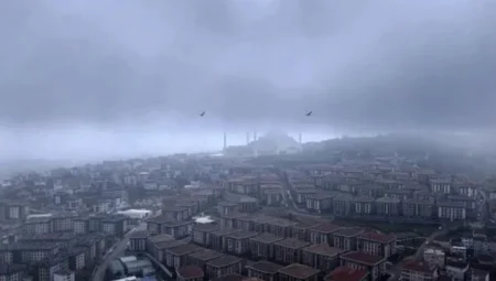 İstanbul’da hava kirliliği alarm veriyor: Partikül madde oranları kritik eşikte