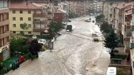 Ankara’da yağmur suyu toplayan otopark dönemi başladı: Belediyeden örnek çevre hamlesi