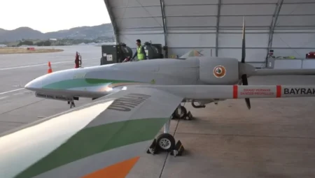 Antalya’da orman yangınlarına karşı termal drone dönemi başladı