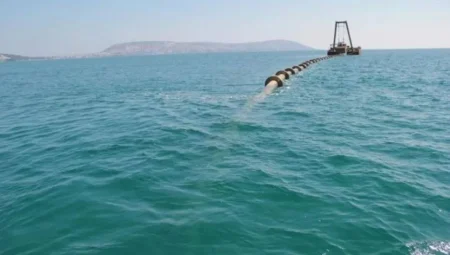 Kanalizasyon atıkları Marmara Denizi’ne akıyor: 6 şehirden gelen kirlilik haritası yayımlandı
