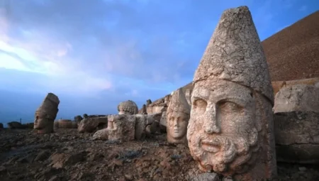 UNESCO tarafından koruma altına alınan 3 yeni Türk kültürel mirası ilan edildi