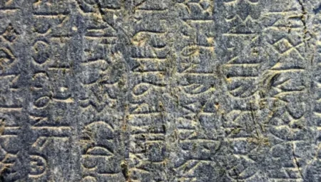Türklerin İlk Yazılı Belgesi Olan Göktürk Alfabesi Nasıl Keşfedildi