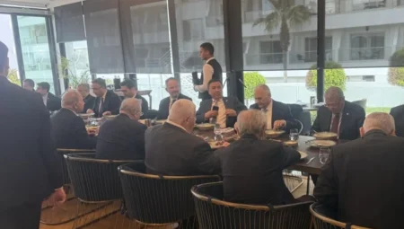 Türk Devletleri Teşkilatı Aksakallar Konseyi KKTC’de Bir Araya Geldi: Ortak Gelecek İçin Stratejik Başlıklar Masada