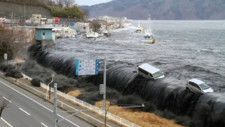Tsunamiler Kıyı Şehirlerinin Altyapısını Nasıl Felç Ediyor: Yollar, Enerji Hatları ve Su Sistemleri Büyük Risk Altında