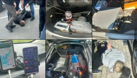 İstanbul’da sahte baz istasyonlarıyla siber casusluk: MİT’ten yabancı şebekeye suçüstü