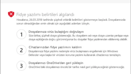 İşlemciye Gizlice Sızan Fidye Yazılımı Geliştirildi: ‘Format Atmak Çözüm Değil’