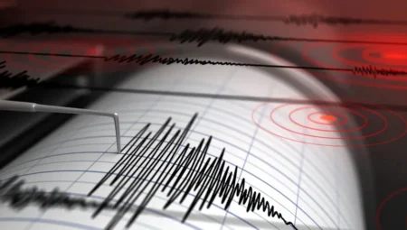 Girit Adası açıklarında 5.39 büyüklüğünde deprem: Ege kıyıları da sallandı