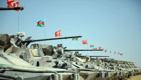 Azerbaycan ile Türkiye arasında askerî eğitimde yeni dönem: Ortak tatbikatlar ve eğitim protokolleri genişletiliyor