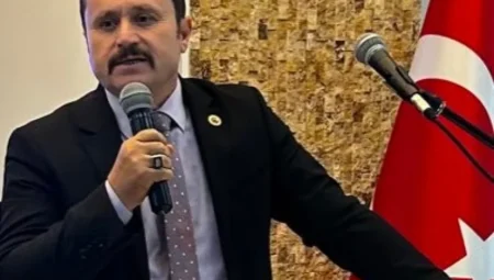 Sincan Şoförler Odası Başkanı İsa Yalçın’dan 19 Mayıs Gençlik ve Spor Bayramı Mesajı