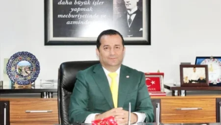 ATEM Başkanı Hakan Akçam: ‘Gayrimenkule Yatırım Yapan Kazanır!’