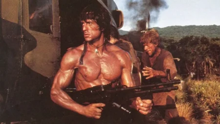 Yeni Rambo Filmi Ekim’de Başlıyor: Genç John Rambo’nun Hikayesi Ekranlara Geliyor