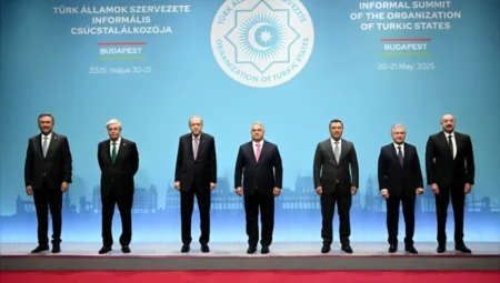 Türk Dünyası Budapeşte’de Buluştu: TDT Zirvesinde Dikkat Çeken Kararlar Alındı