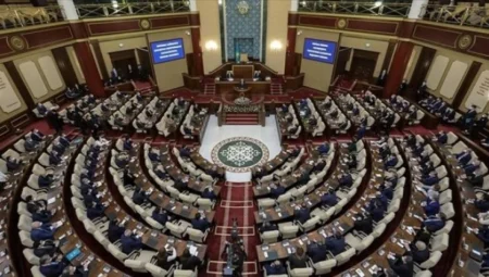 Kazakistan’da Anayasa Mahkemesi’nden flaş karar: Yabancı fonlu STK’lara yeni kısıtlama