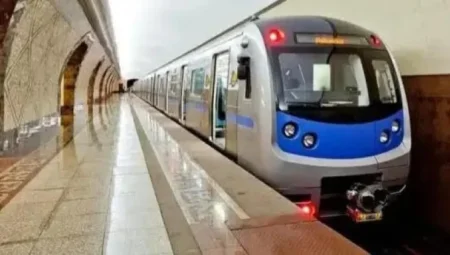 Almatı’da metro hattı genişletiliyor: 3 yeni istasyon için inşaat başladı