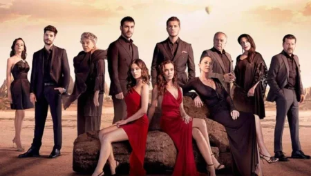 Reytinglere yenik düştü: Siyah Kalp dizisi final kararıyla ekranlara veda ediyor