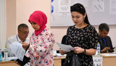 Özbekistan’da anayasa değişikliği referandumu sonrası 7 yeni yasa gündemde