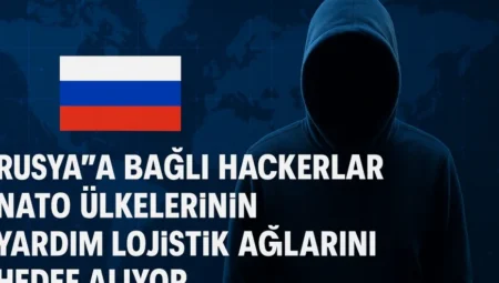 Rusya’ya bağlı hackerlar NATO ülkelerinin yardım lojistik ağlarını hedef alıyor
