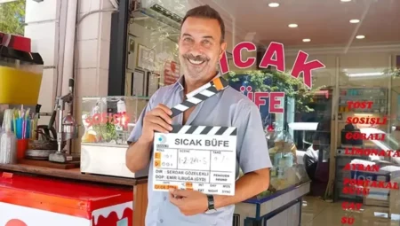 İzleyeni kırıp geçiren ‘Sıcak Büfe’ filmi halk gününde indirimli izlenebilecek