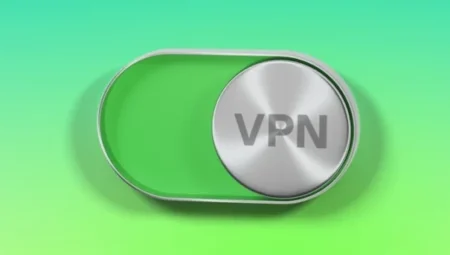 VPN kullanımı artıyor: İnternet trafiğini şifreleyerek verileri koruma altına alıyor
