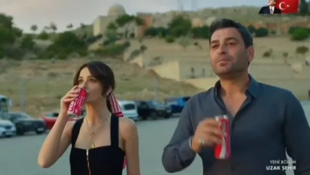 Coca-Cola reklamı sonrası eleştirilen ‘Uzak Şehir’ dizisinde anneye şiddet sahnesi infial yarattı