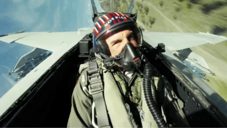Top Gun 3 için senaryo tamamlandı: Tom Cruise’lu devam filmi prodüksiyon öncesi aşamada