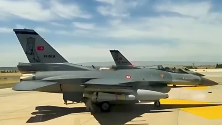 Hava Kuvvetleri’nden Bir İlk: İki AGM-65 Füzesi Eş Zamanlı Hedefi Tam İsabetle Vurdu