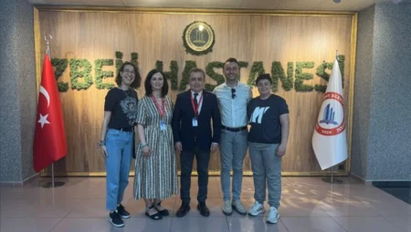 Kdz. Ereğli Oyuncak Müzesi’nden Tıp Fakültesi Hastalarına Terapi Etkili Ziyaret