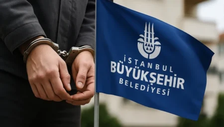 İBB’ye Yönelik 5. Dalga Operasyonu: İki İlçe Belediye Başkanı Gözaltına Alındı
