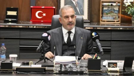 Başkan İdris Alan’dan Sert Tepki: ‘Yöneticilerimiz Kalıcı Tahribat Yapacak Kararlardan Kaçınmalıdır’