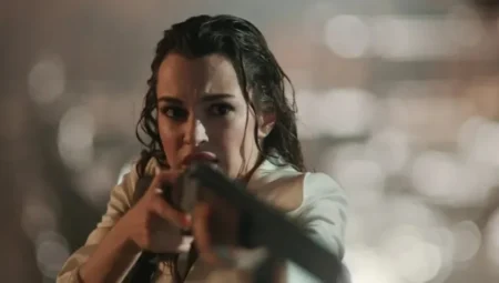 Genç Oyuncu Su Burcu Yazgı Coşkun ‘Bir Gece Masalı’na Veda Etti: ‘Çok Büyülüydü, Masal Gibiydi’