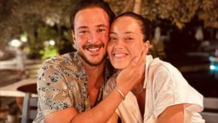 Ünlü çift Pelin Akil ve Anıl Altan dokuz yıl sonra ayrıldı: ‘Her zaman birlikte olacağız’